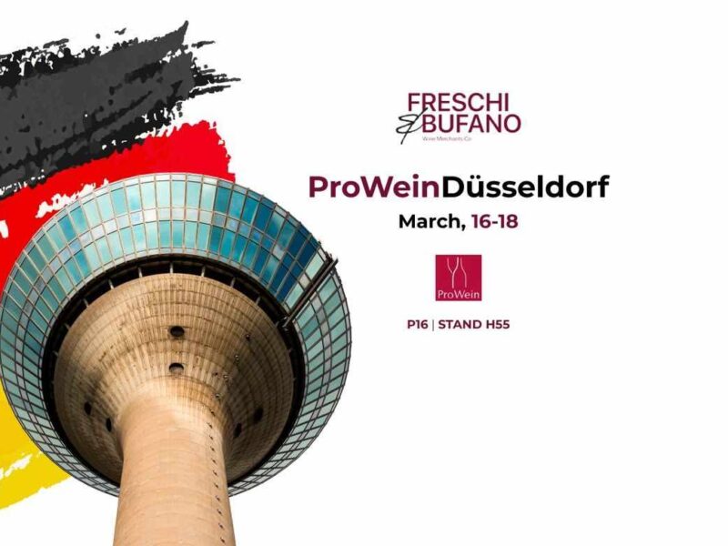 Conto alla rovescia per ProWein 2025