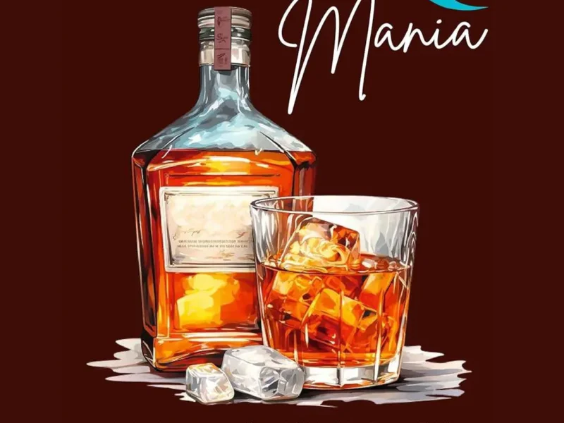 Libro Whisky mania